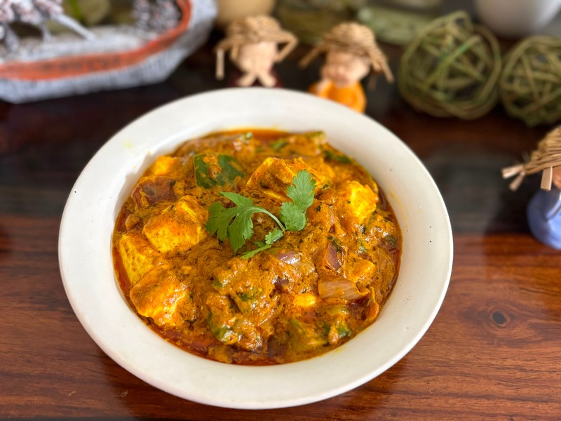 Kadhai Paneer